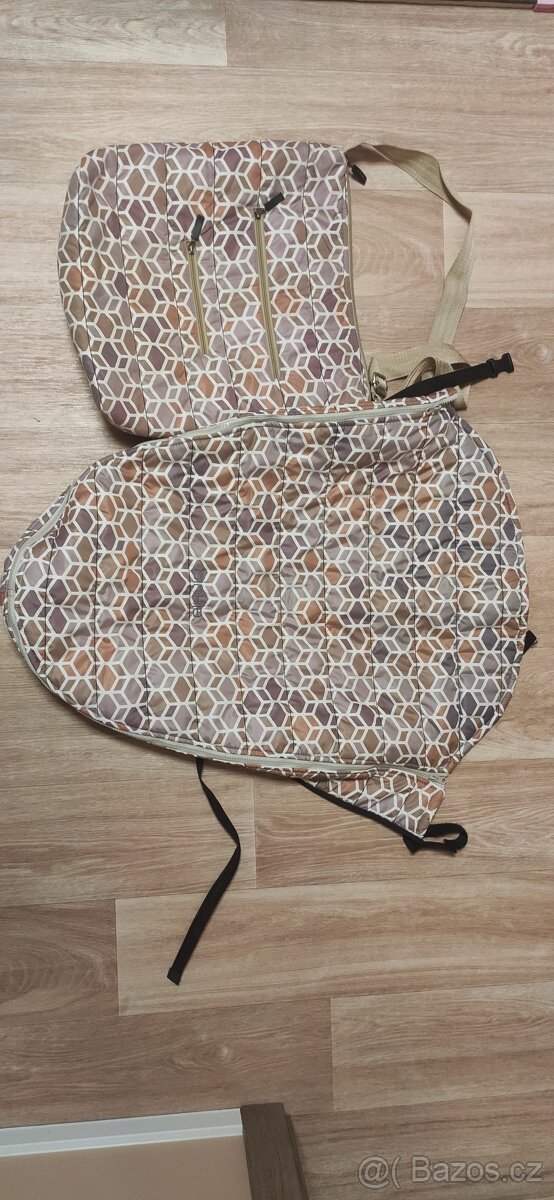 Skládací golfky Britax - 5