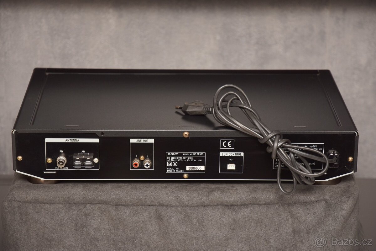 SONY ST-SE 500 - 5