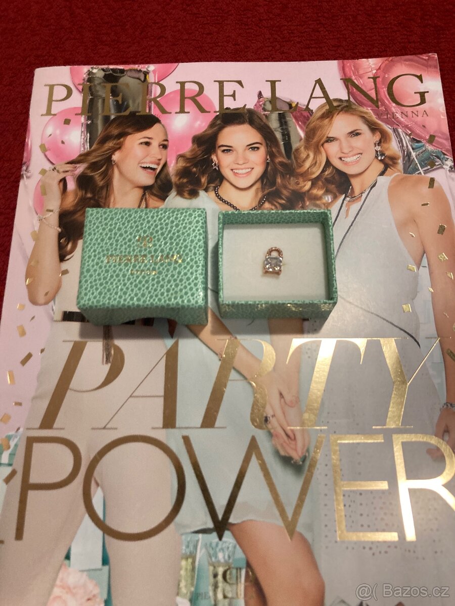 Pierre Lang přívěsek Single Bellini RSG - 5