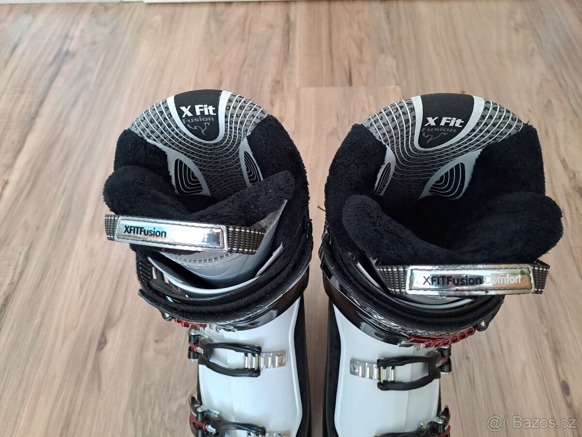 Lyžáky Salomon 28,5 - 5