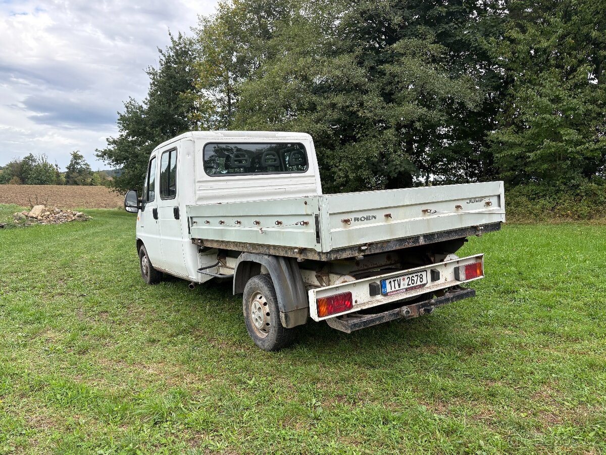 Citroën Jumper 2.2 HDI - 2006 - 5