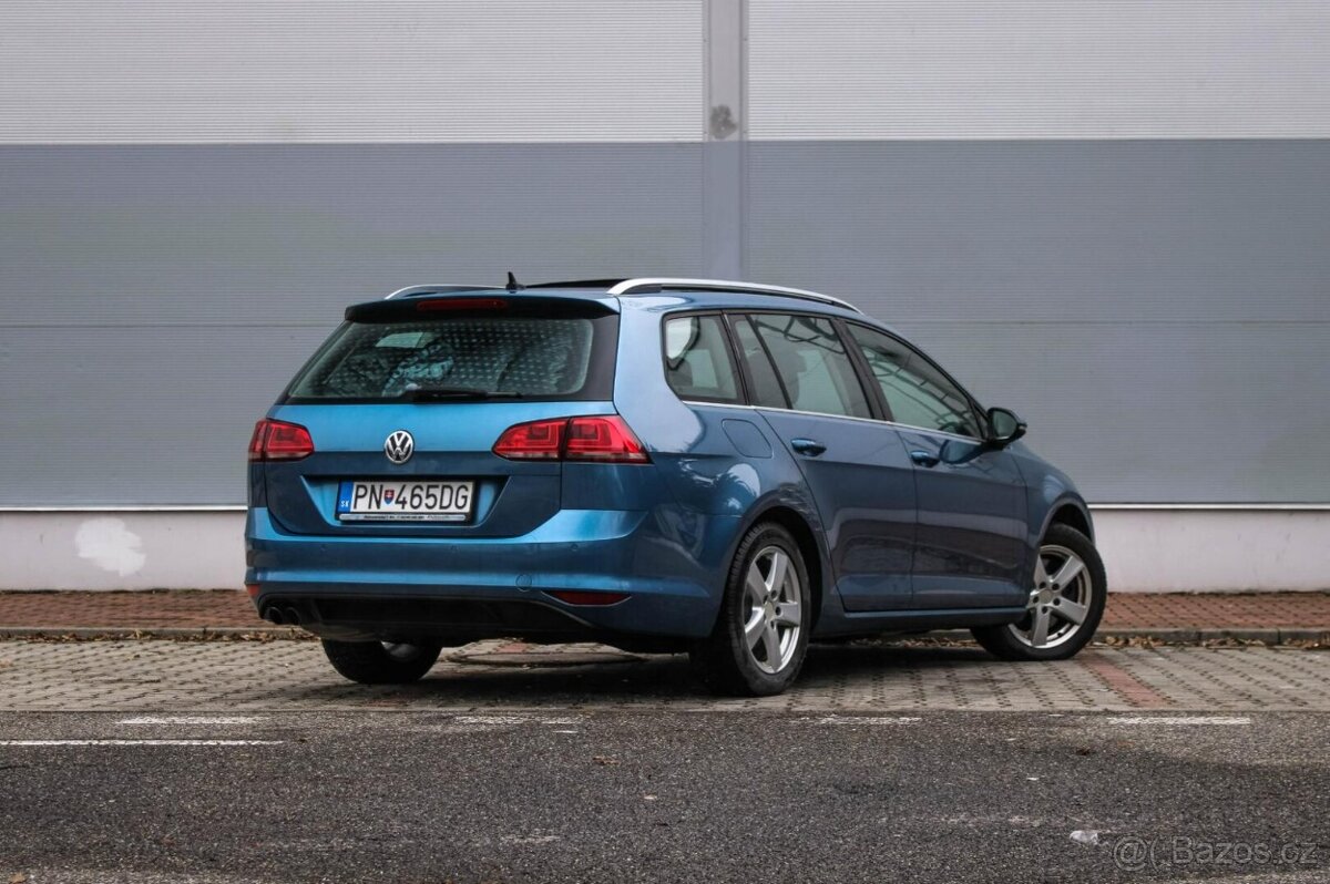 Volkswagen Golf Variant 2.0 TDI BMT 150k Highline - 5