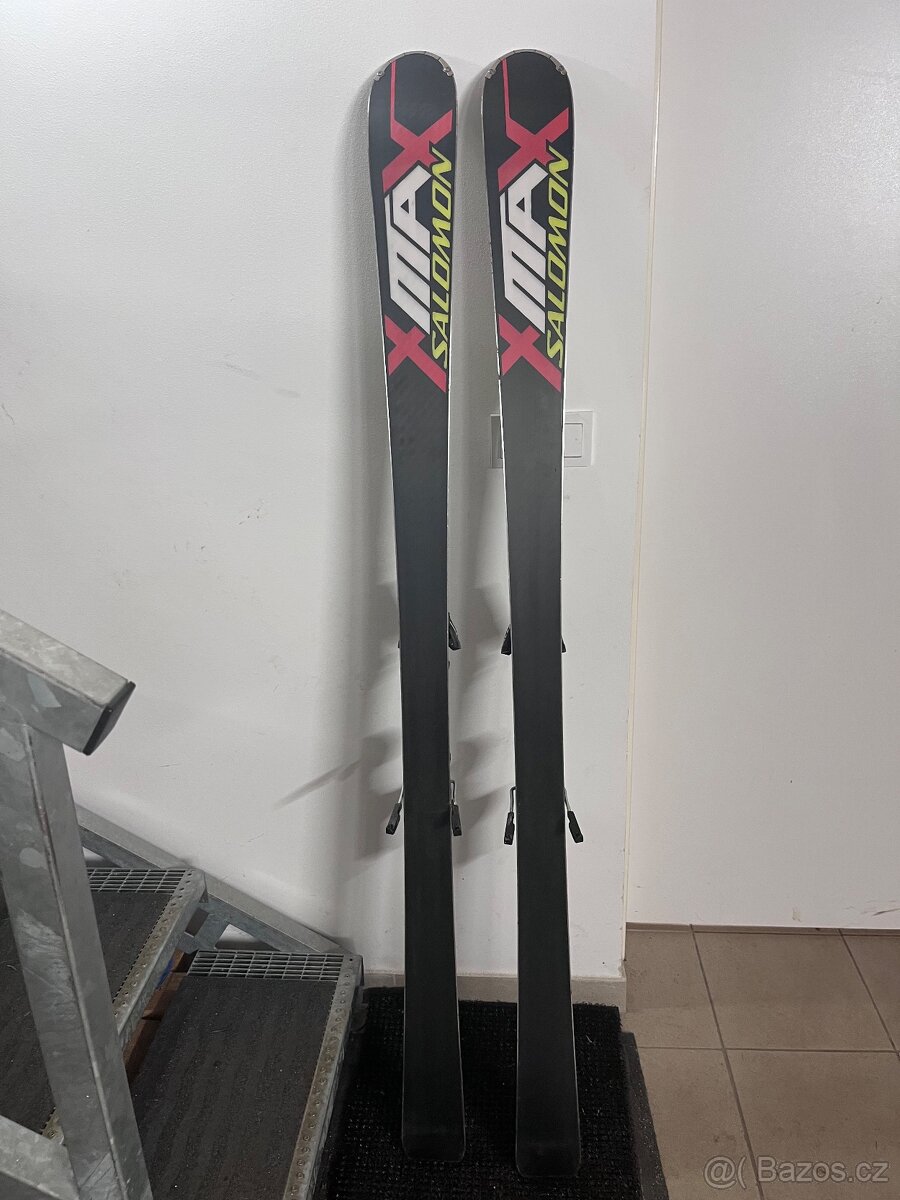 Salomon CrossMax 162 cm - 5