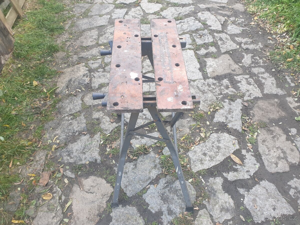 Ponk mobilní, pracovní stůl - 5