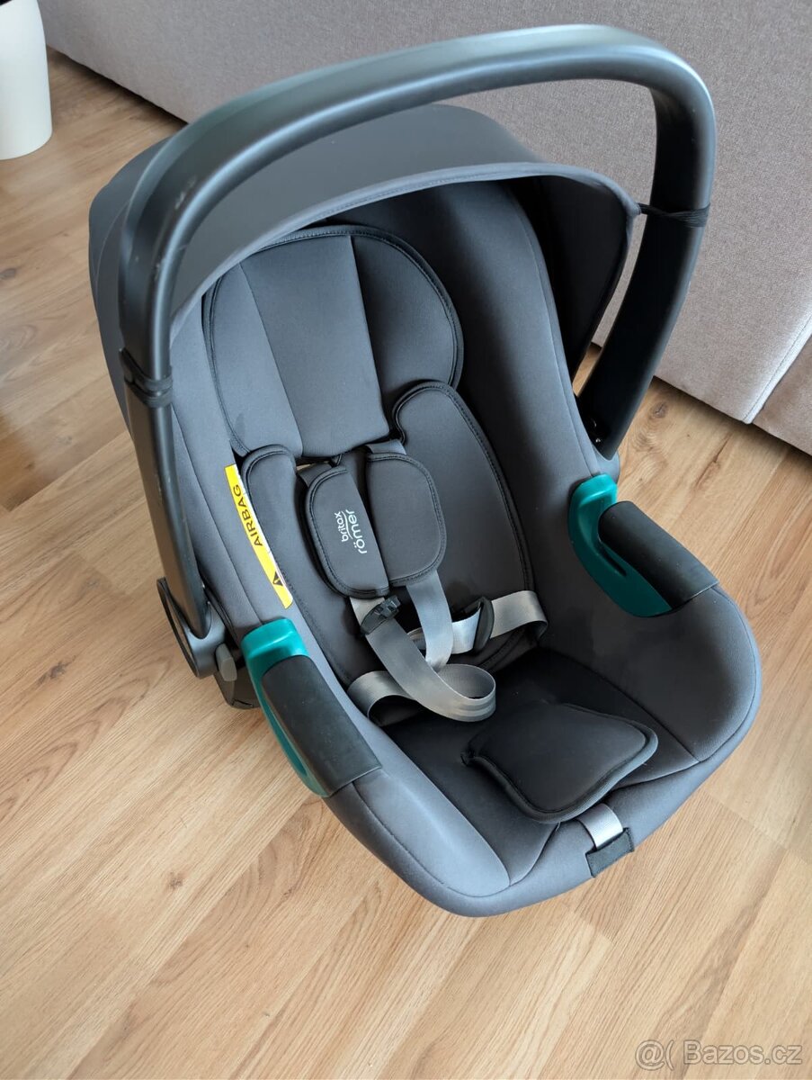 Kočárek Britax Römer Smile III - 5