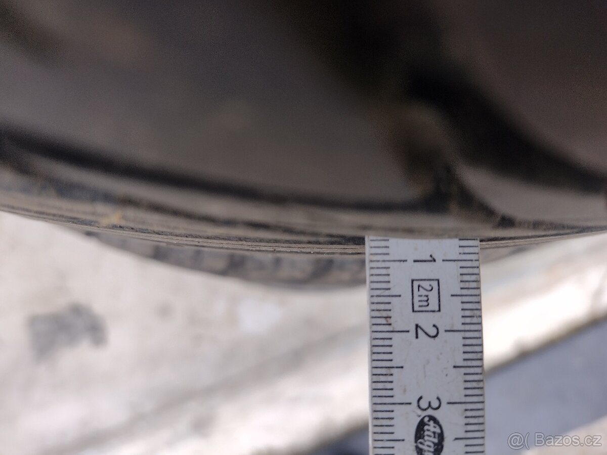 Alu kola 5x114.3 R17 - 5