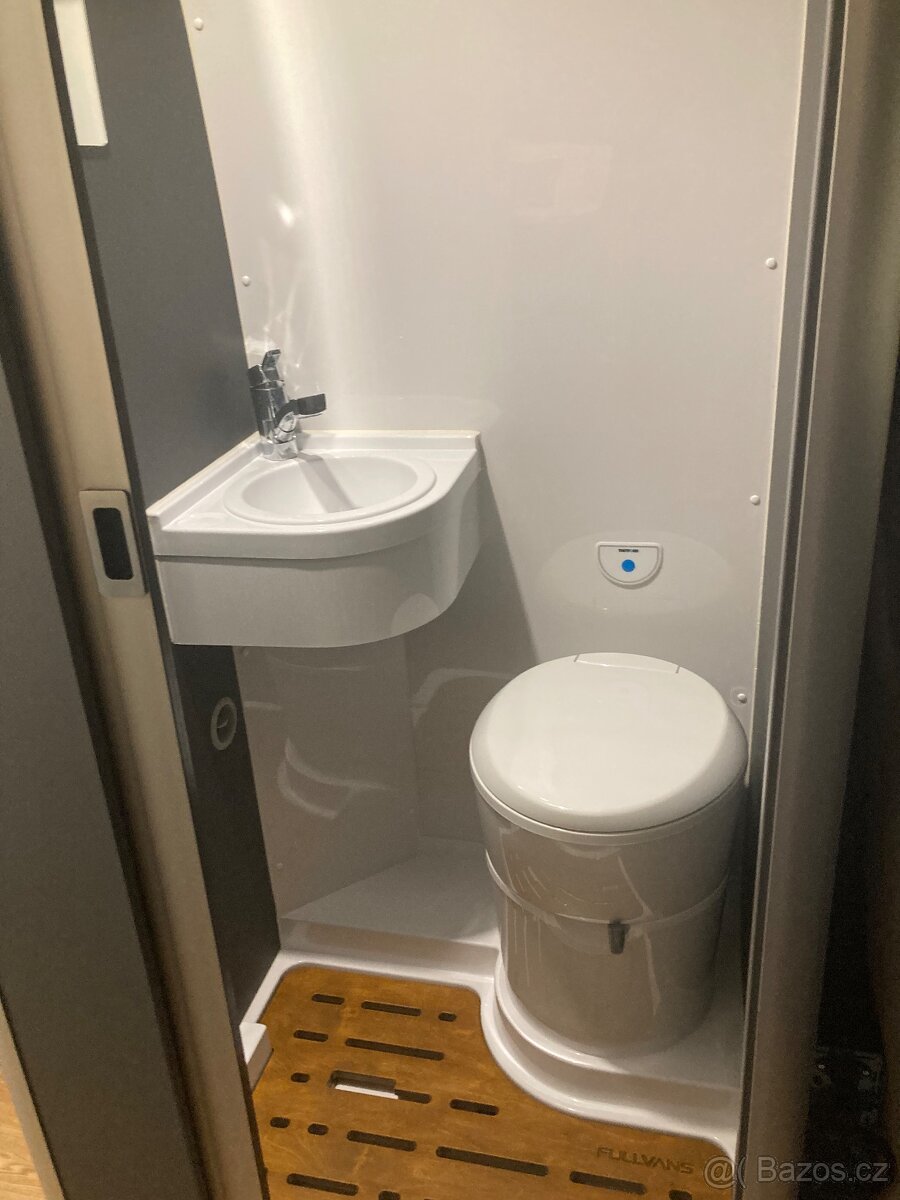 Obytné auto Peugeot boxer - 5