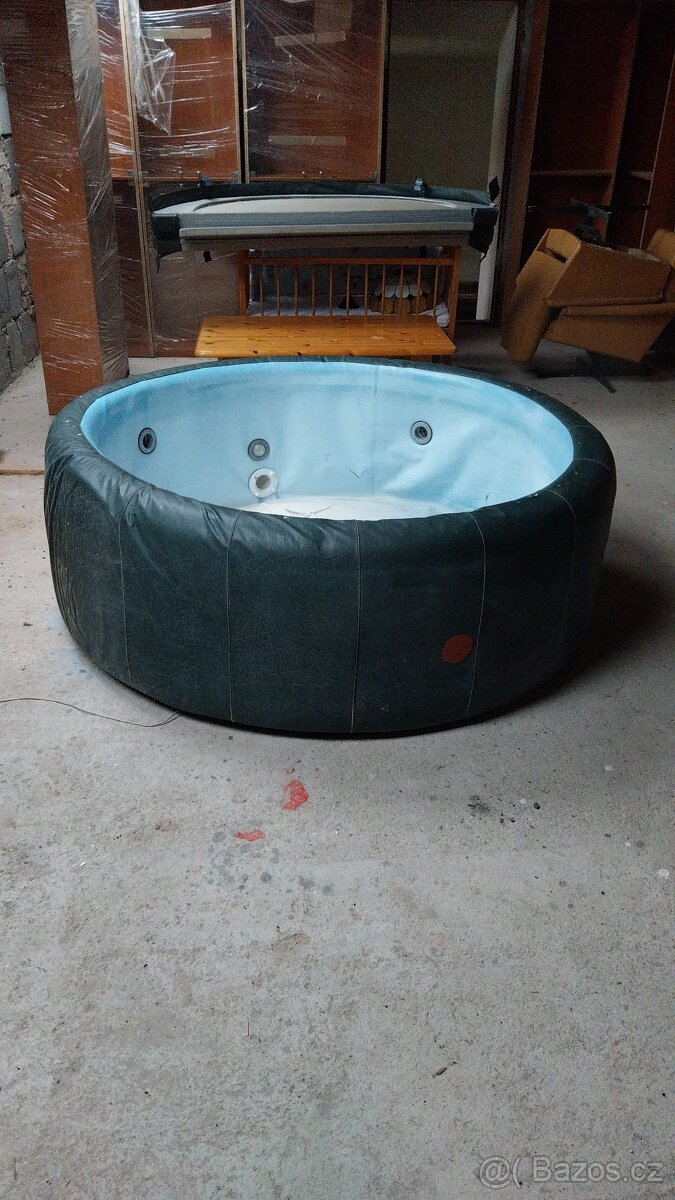 Prodam virivku - Softub - 5