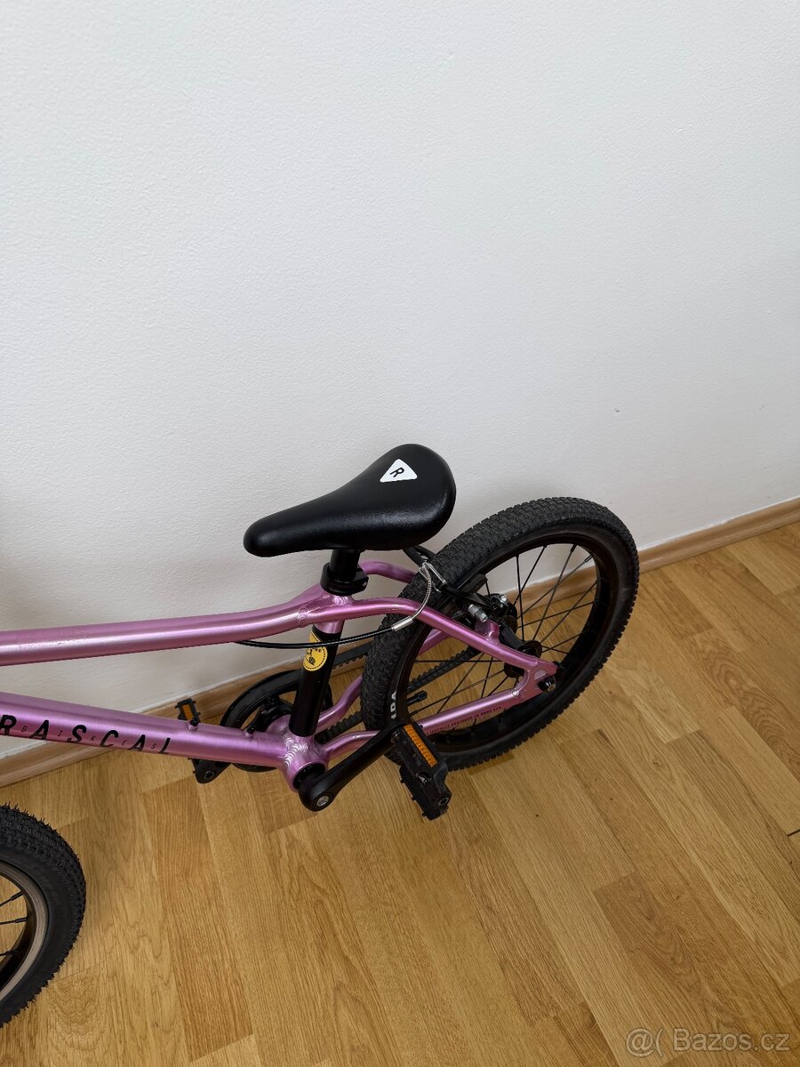 Dětské kolo Rascal 16 - 5