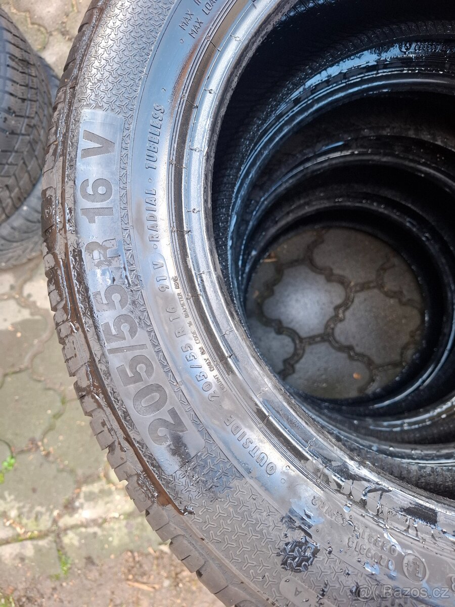 Pneu letní 205/55 R16 Barum - 5