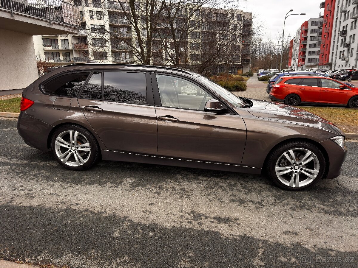 BMW 320d f31 160 kw Xdrive - 5