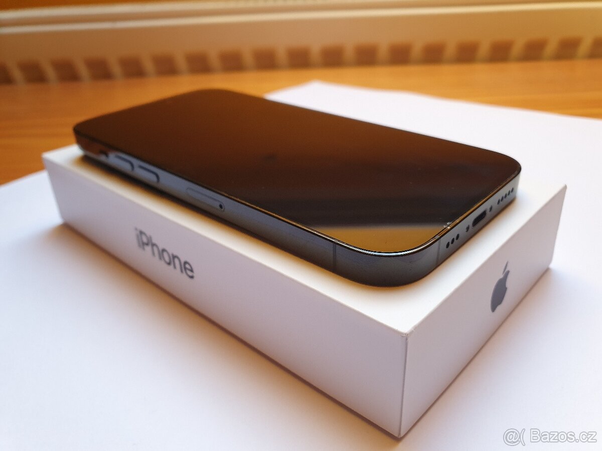 iPhone 14 Pro 256GB Space Black - 5