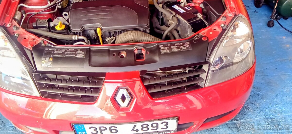 Prodám Renault Thalia, najeto 52000 - 5