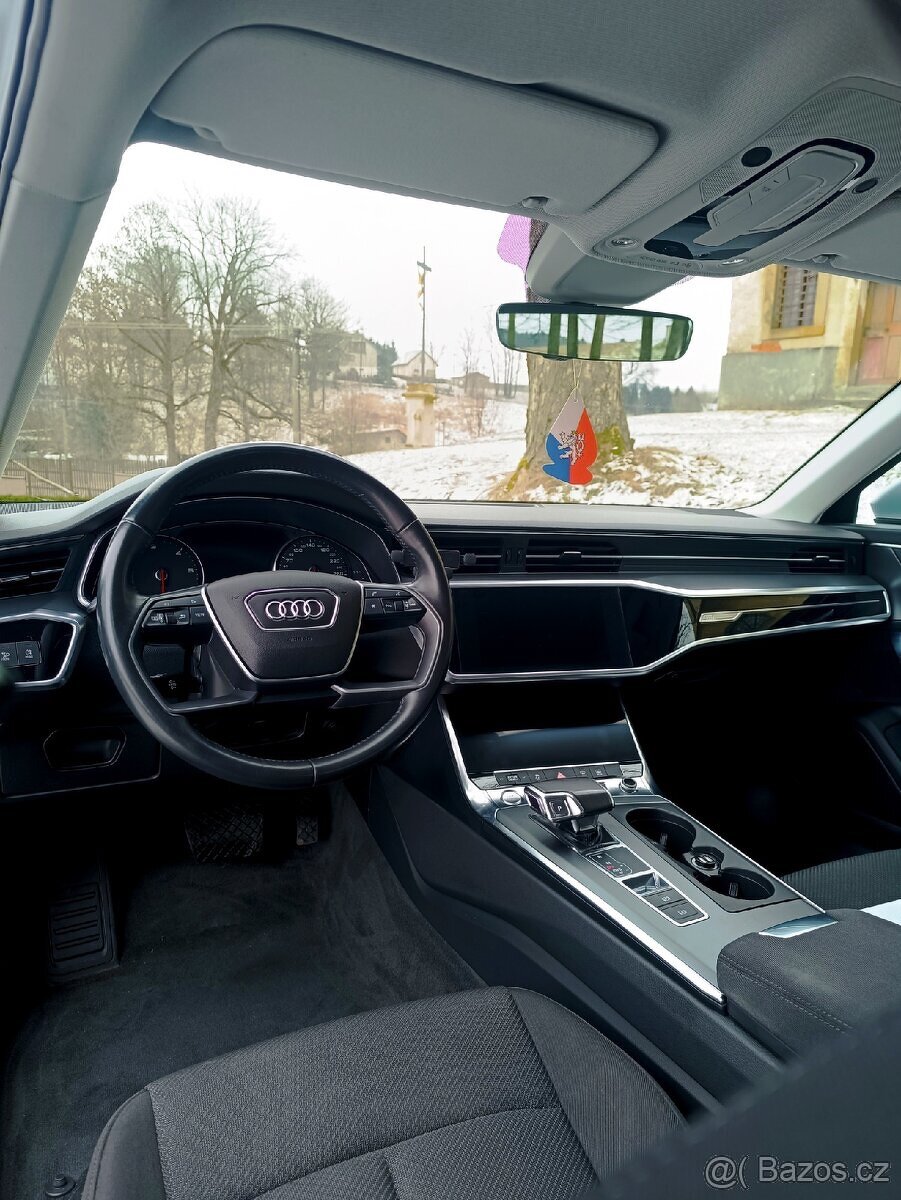 Audi A6 - 5