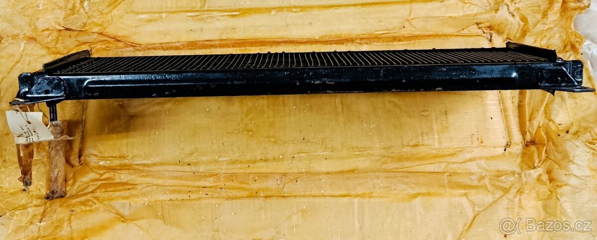 Gaz 69, Uaz - olejový chladič - 5