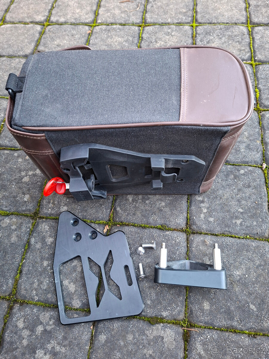 CF moto boční brašna - 5