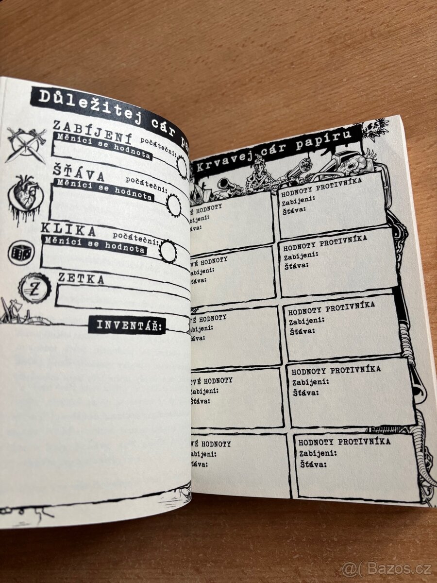 Junktown - Gamebook - 5