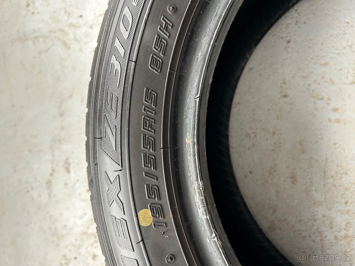 Letní pneu 195/55/15 - 5