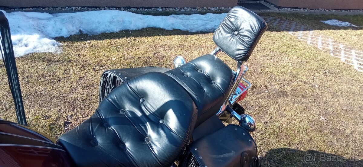 Yamaha Virgo 1100 - 5