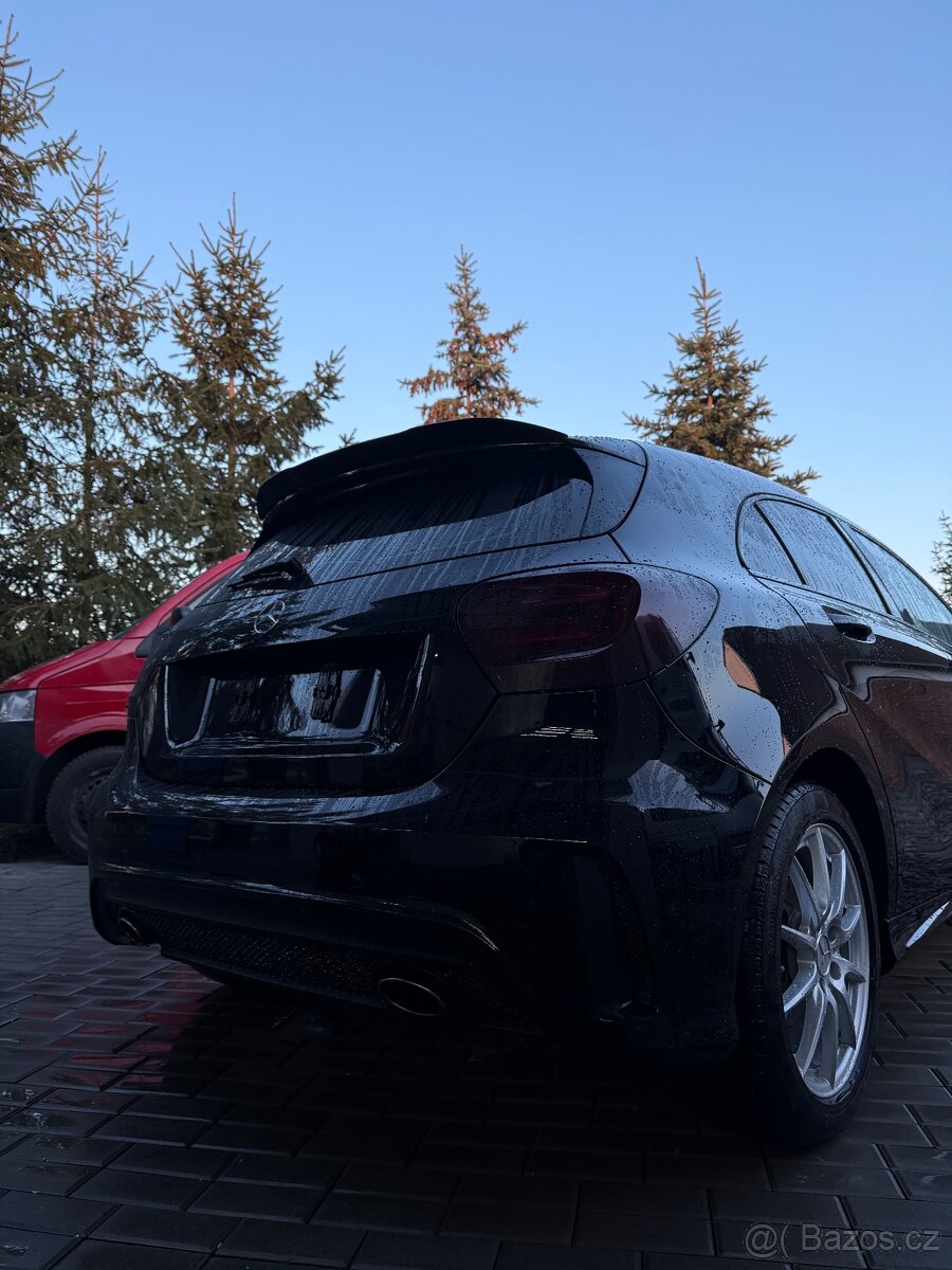 Mercedes 176 a 180 90kw - 5