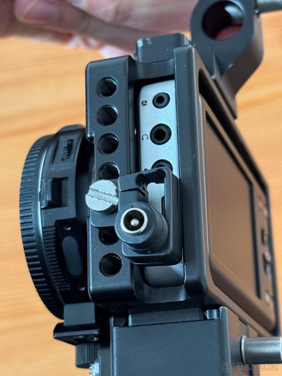 Blackmagic Design Pocket Cinema Camera Original HD - 5