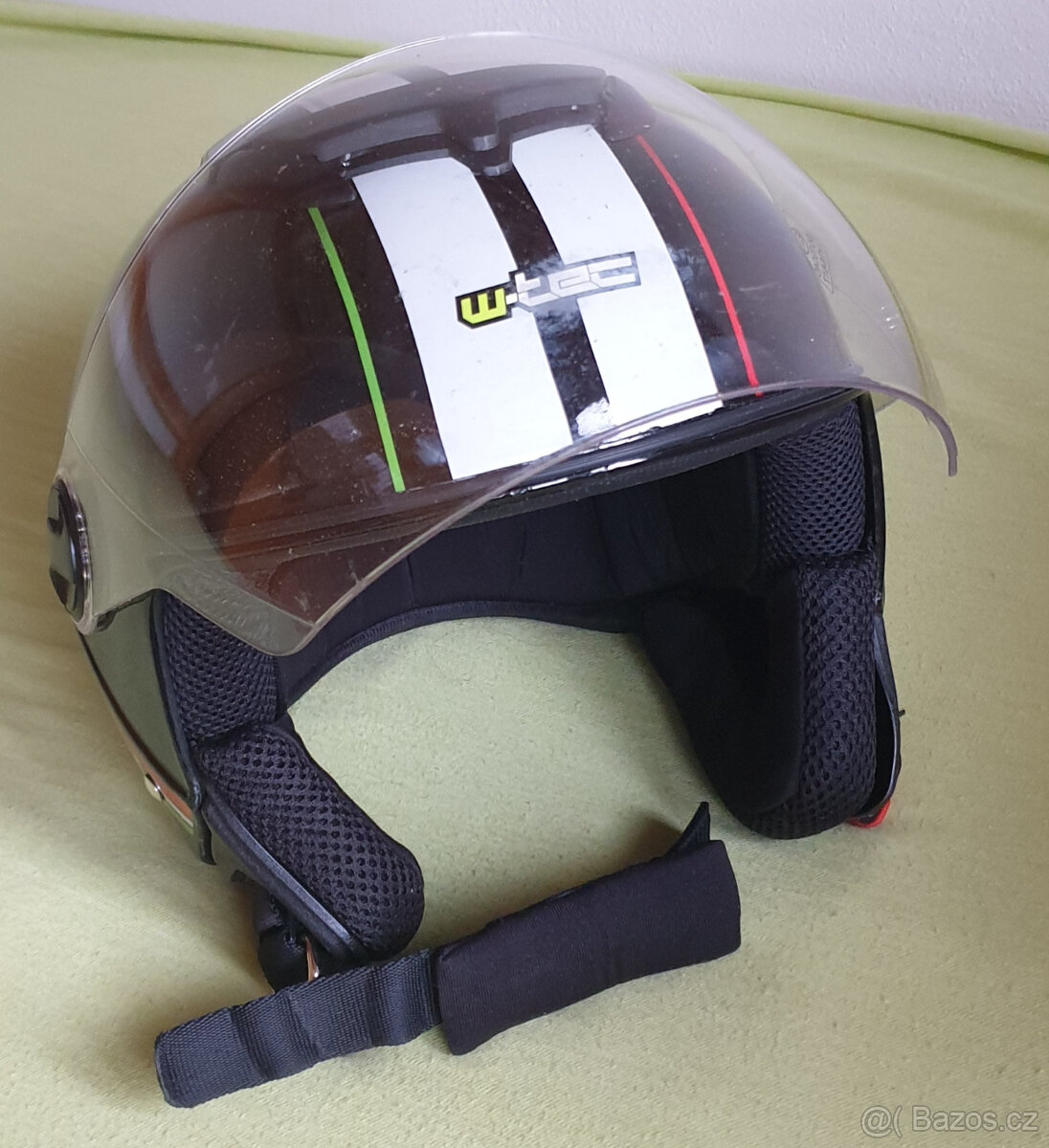 Moto přilba - helma W-Tec - 5