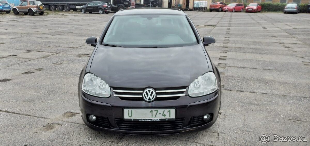 Volkswagen Golf 5 1K TOUR 1,4 16V 2007 135tis.km - 5