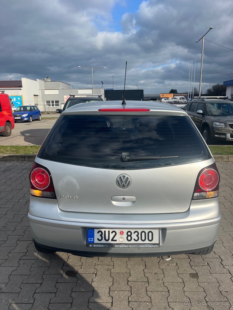 Volkswagen Polo 1.2 - 5