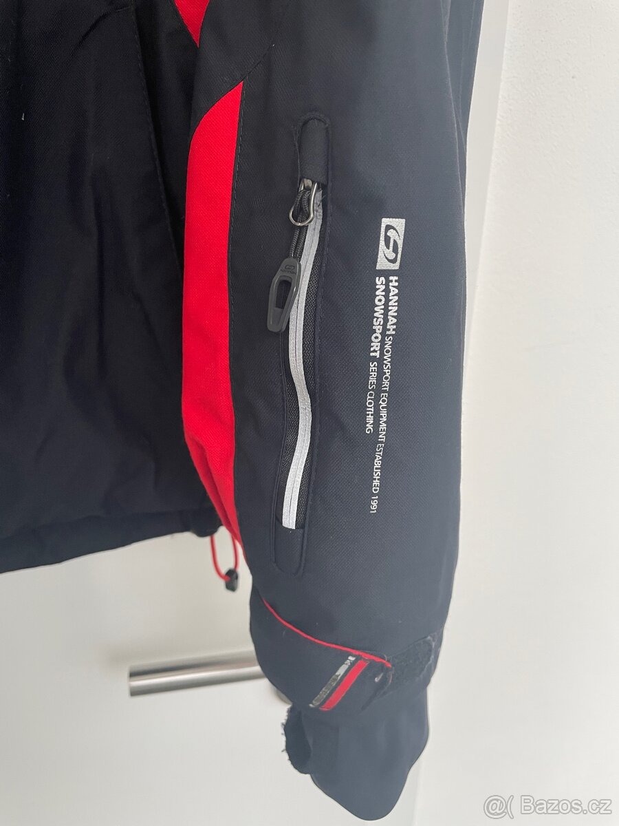 Lyžařská bunda Hannah - 5