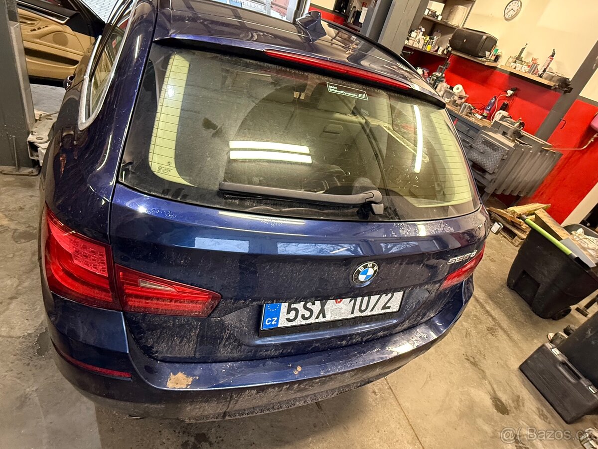 BMW F11 525d 150kw n57d30 - 5