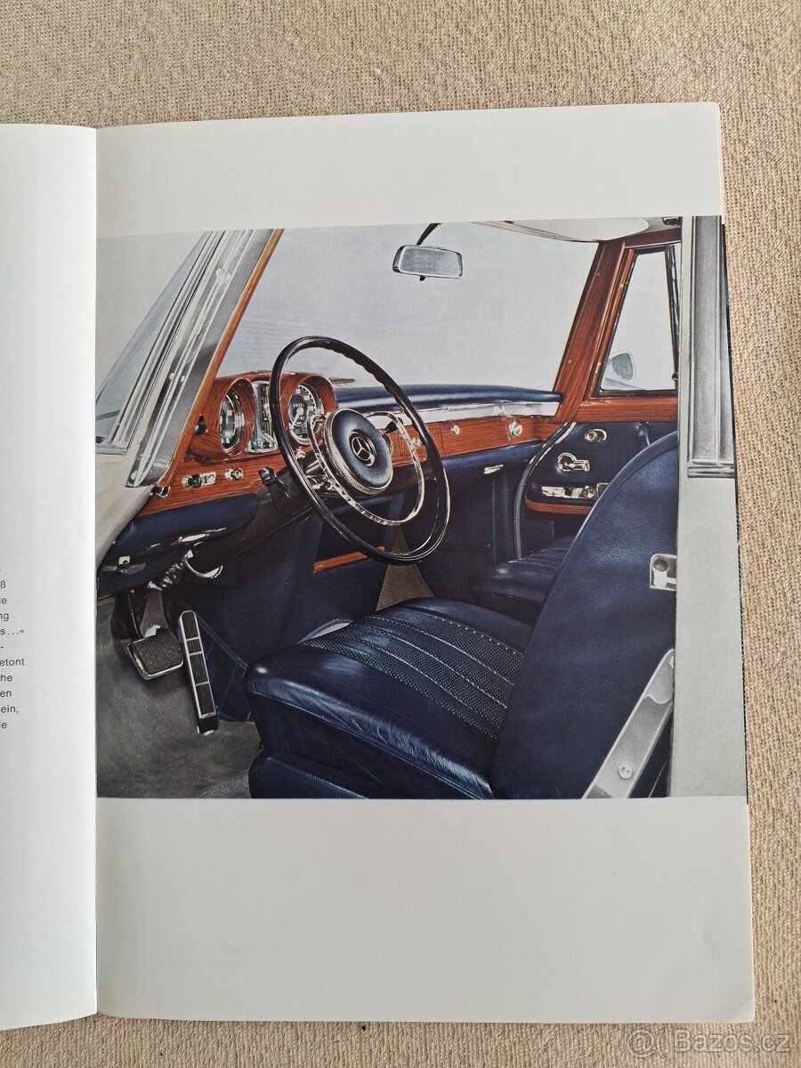 Mercedes W 100 TYP 600 - 5