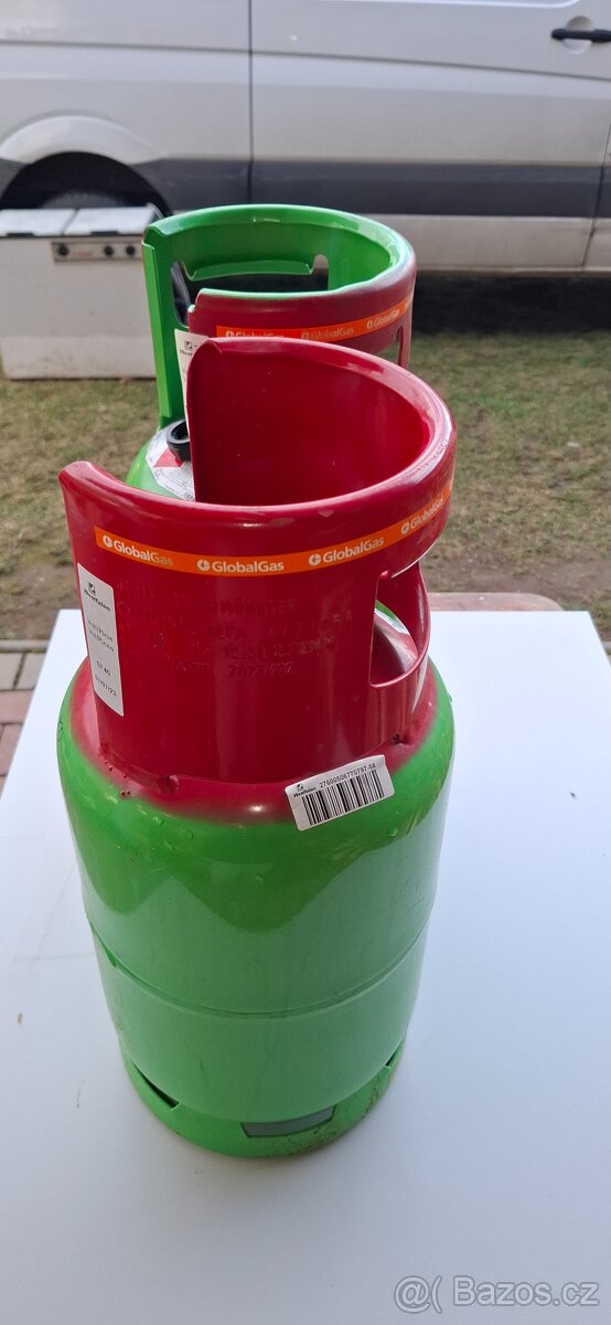 Plynová bomba Karavan - 5