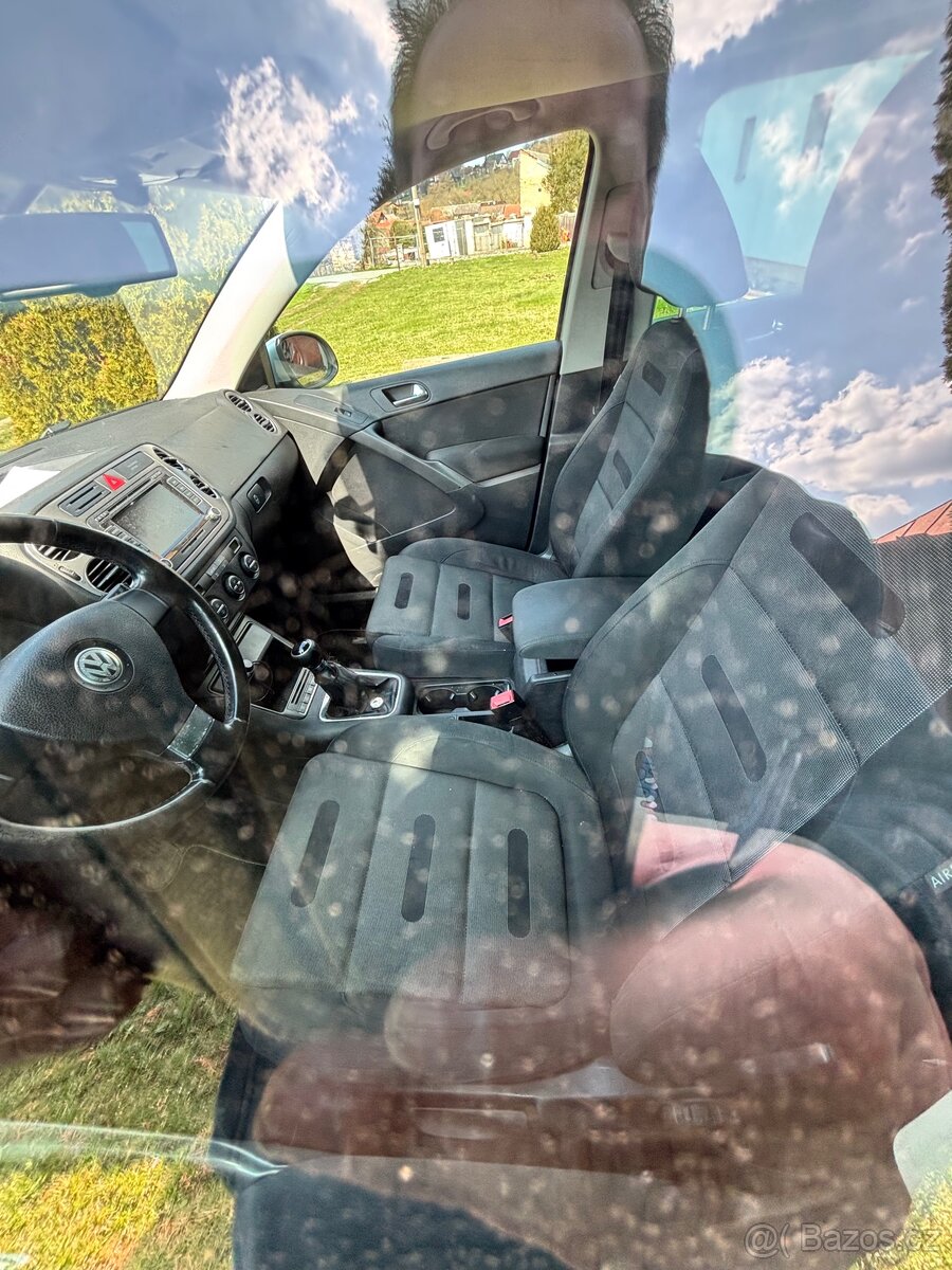 Vw tiguan 4 Motion - 5
