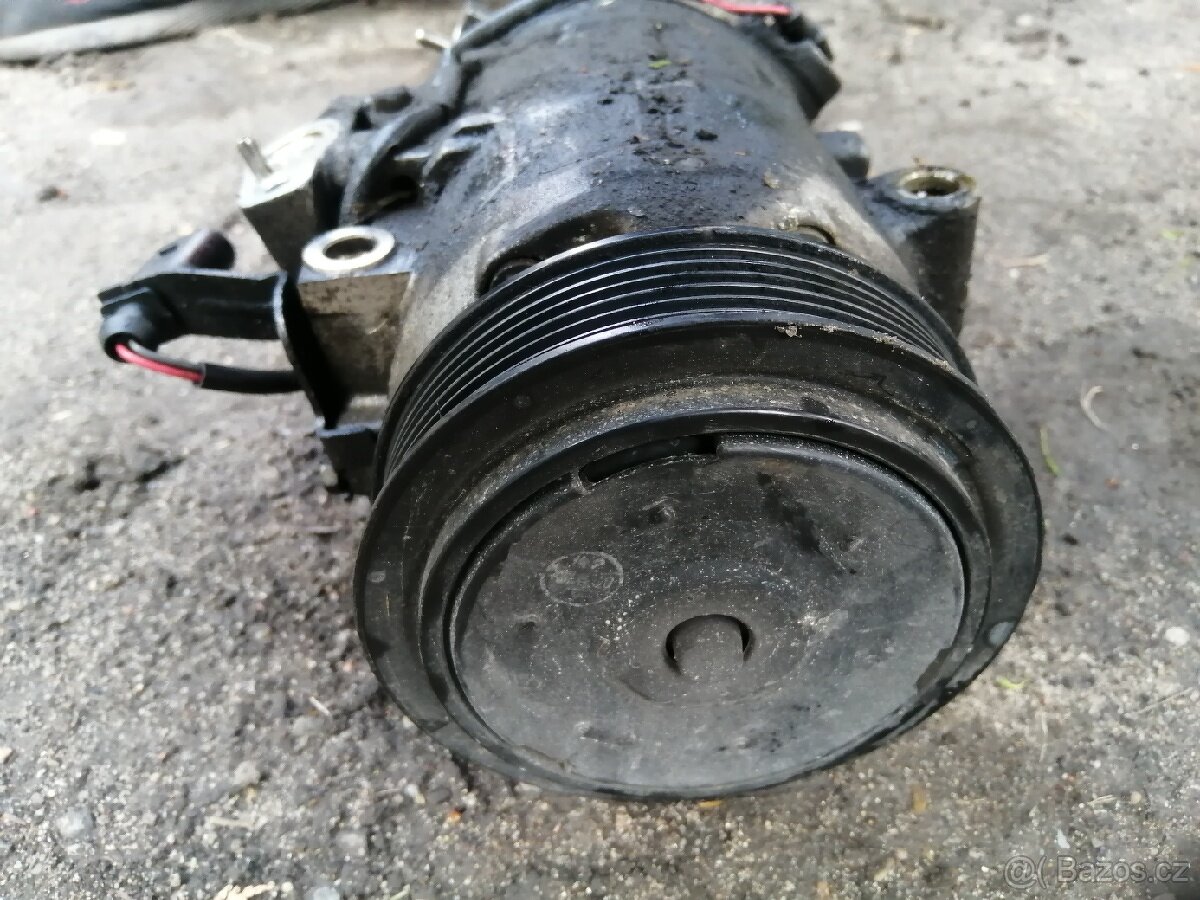 Převodovka Fabia, startér, poloosy, kompr. Klimy - 5
