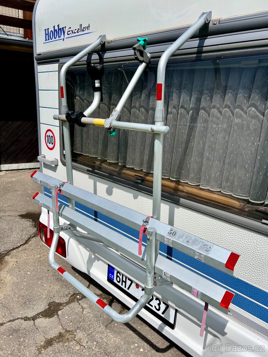 Karavan Hobby 470 Excellent - top stav - 5
