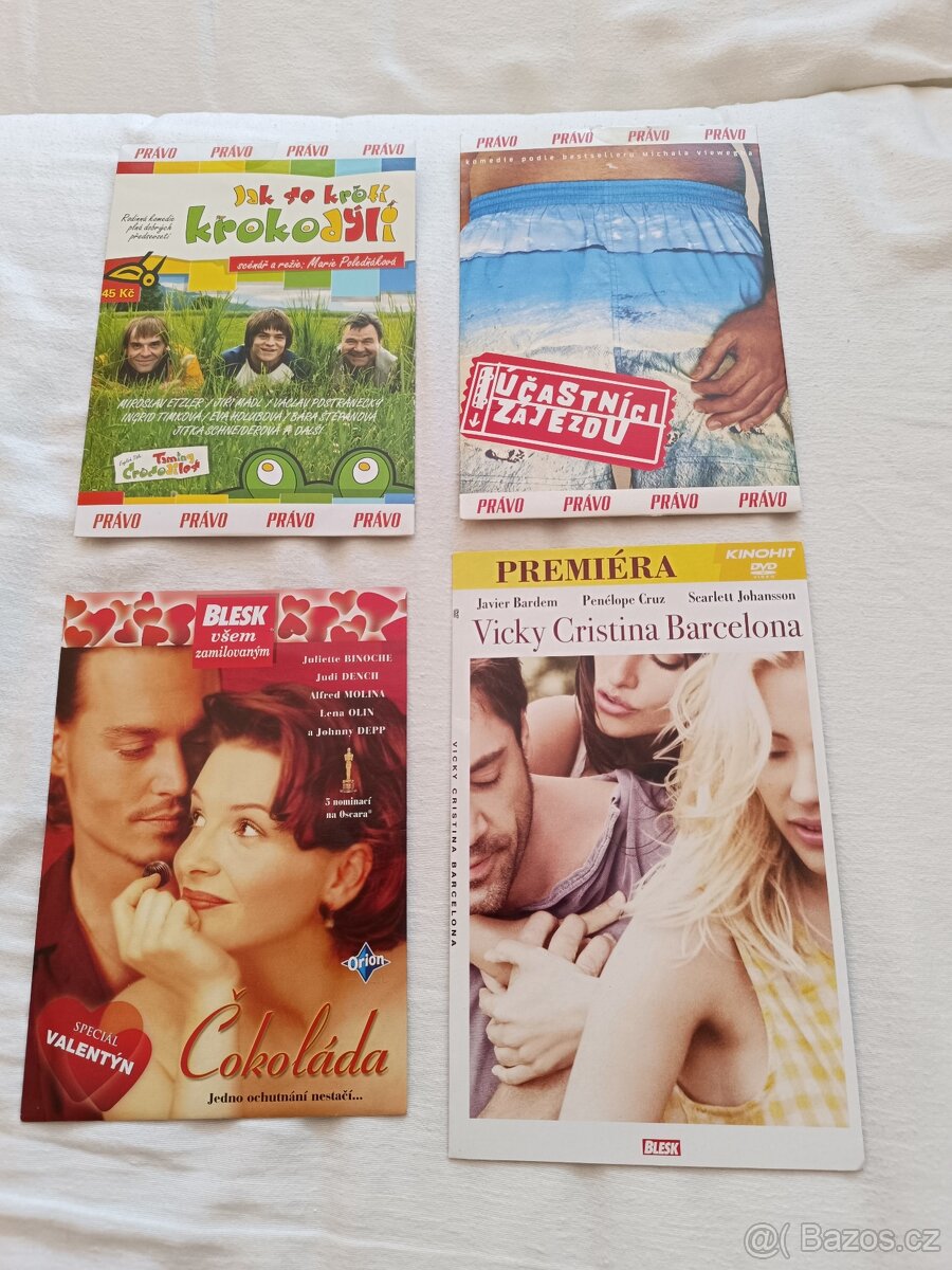 DVD filmy - 5