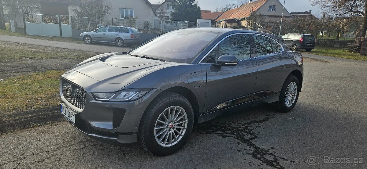 Prodam Jaguar I-Pace - 5