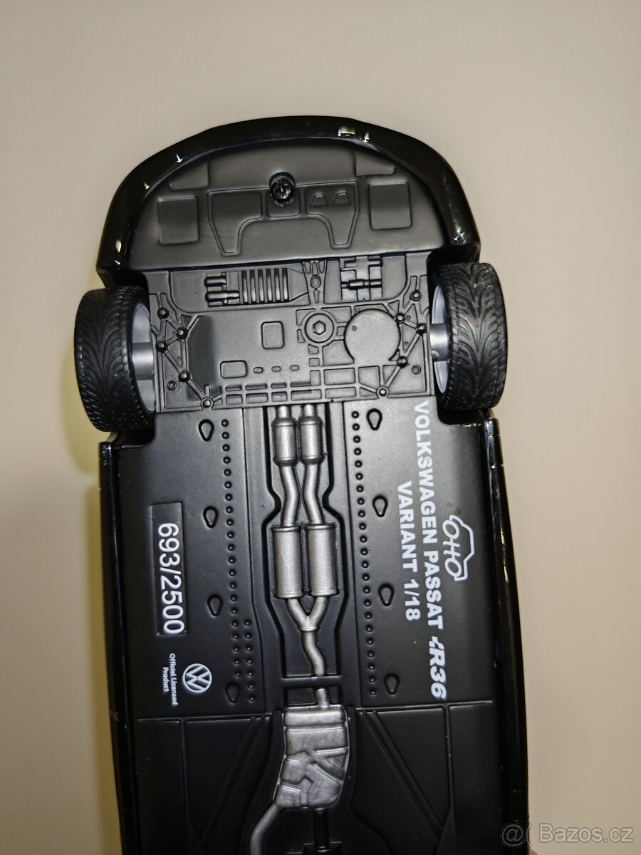 Prodám model Passata R36 - 5