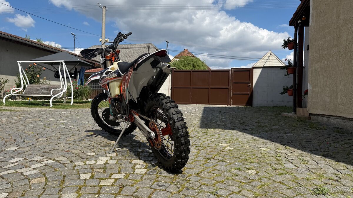 KTM EXC 300 TPI Erzbergrodeo – 2020 – 195 MTH