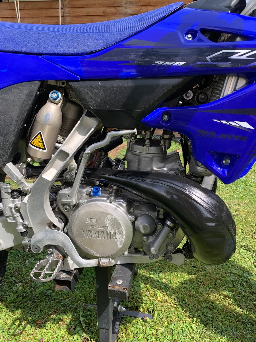 Yamaha yz 250