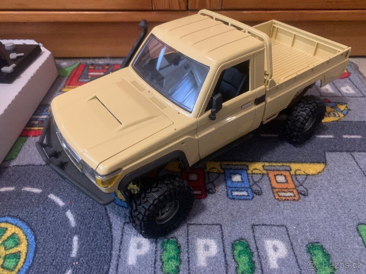 Mn82 Toyota Land Cruiser 1/12 RC - 5