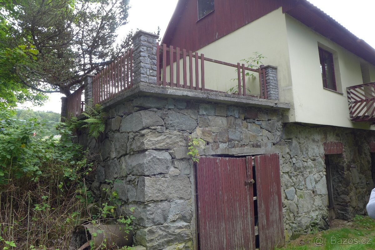 Prodej chaty Horní Planá - 5