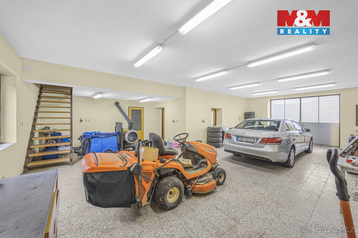 Prodej domu, 604 m², Rožnov - Jaroměř - 5