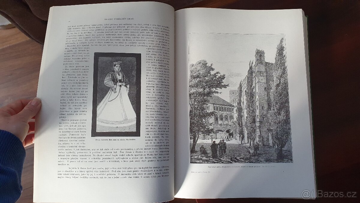 Hrady, zámky a tvrze české - 5