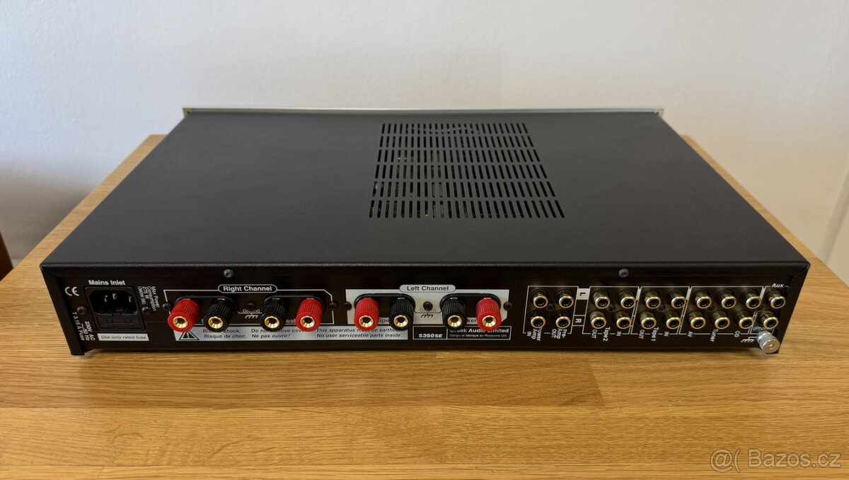 Creek 5350 SE - integrovaný zesilovač s výborným zvukem - 5