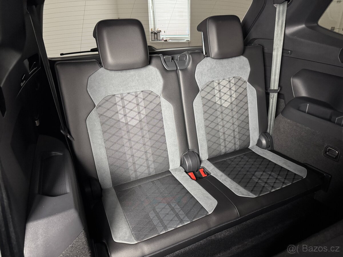 Volkswagen Tiguan Allspace 2.0TDi DSG 4x4 R-Line 7Míst - 5