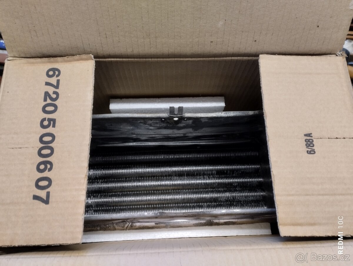 Junkers - kotlík do nástěnného kotle nový v originál krabici - 5