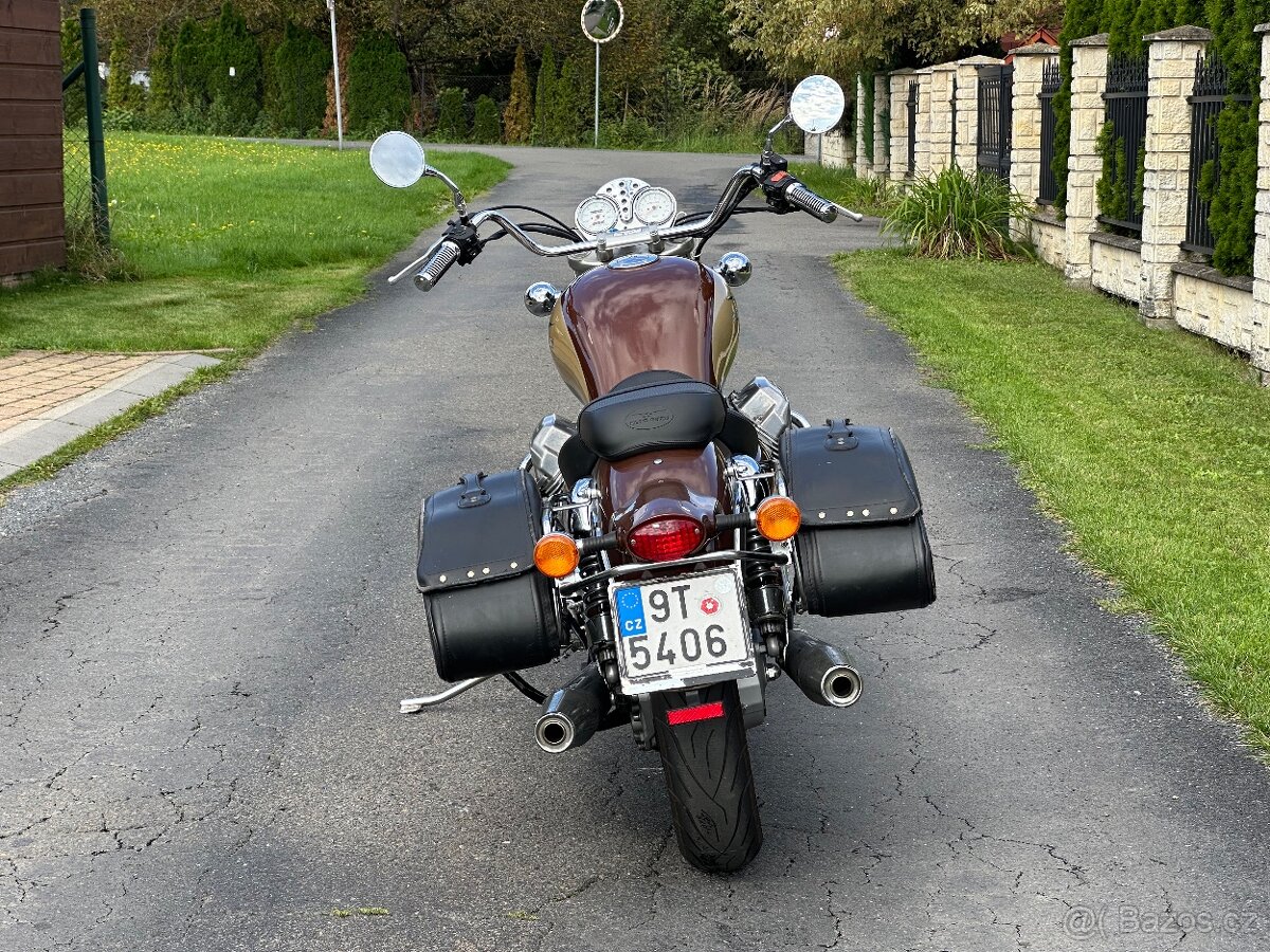 Moto Guzzi California 1100 Special - 5