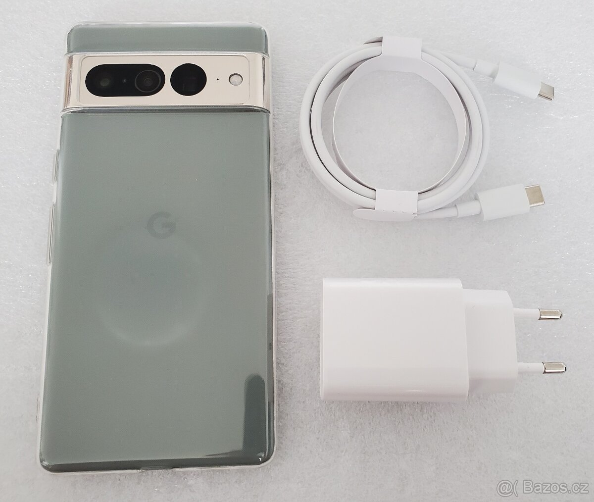 Google Pixel 7 Pro 5G 12+256GB (Android 16 + příslušenství) - 5