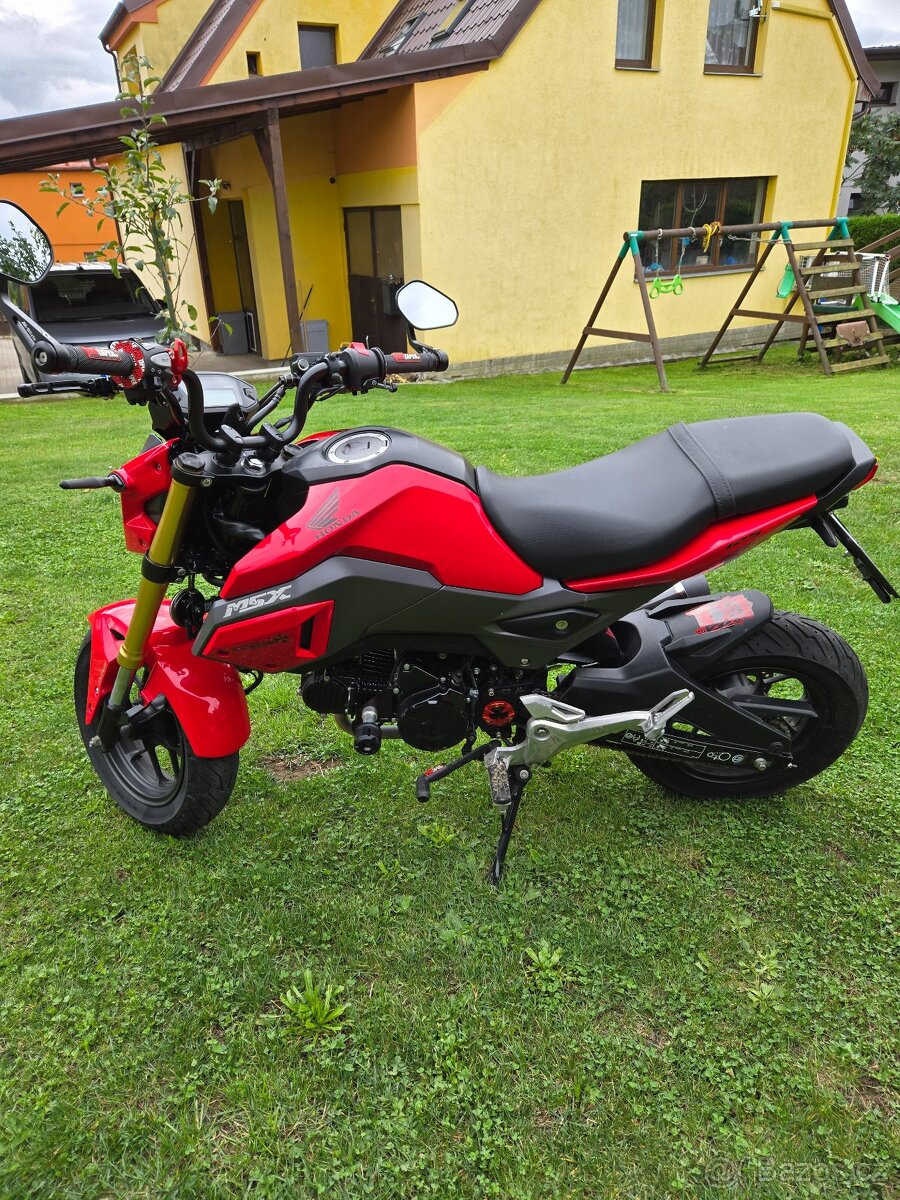 Honda MSX 125 - 5